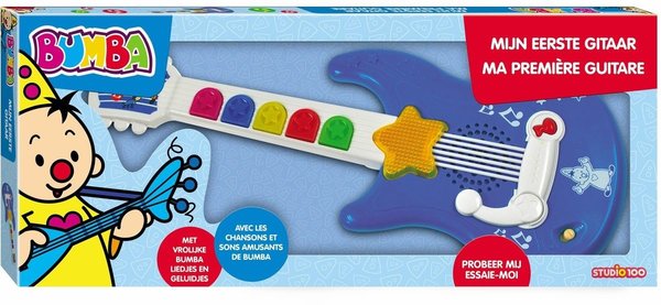 Bumba my first guitare Bumba my first guitare