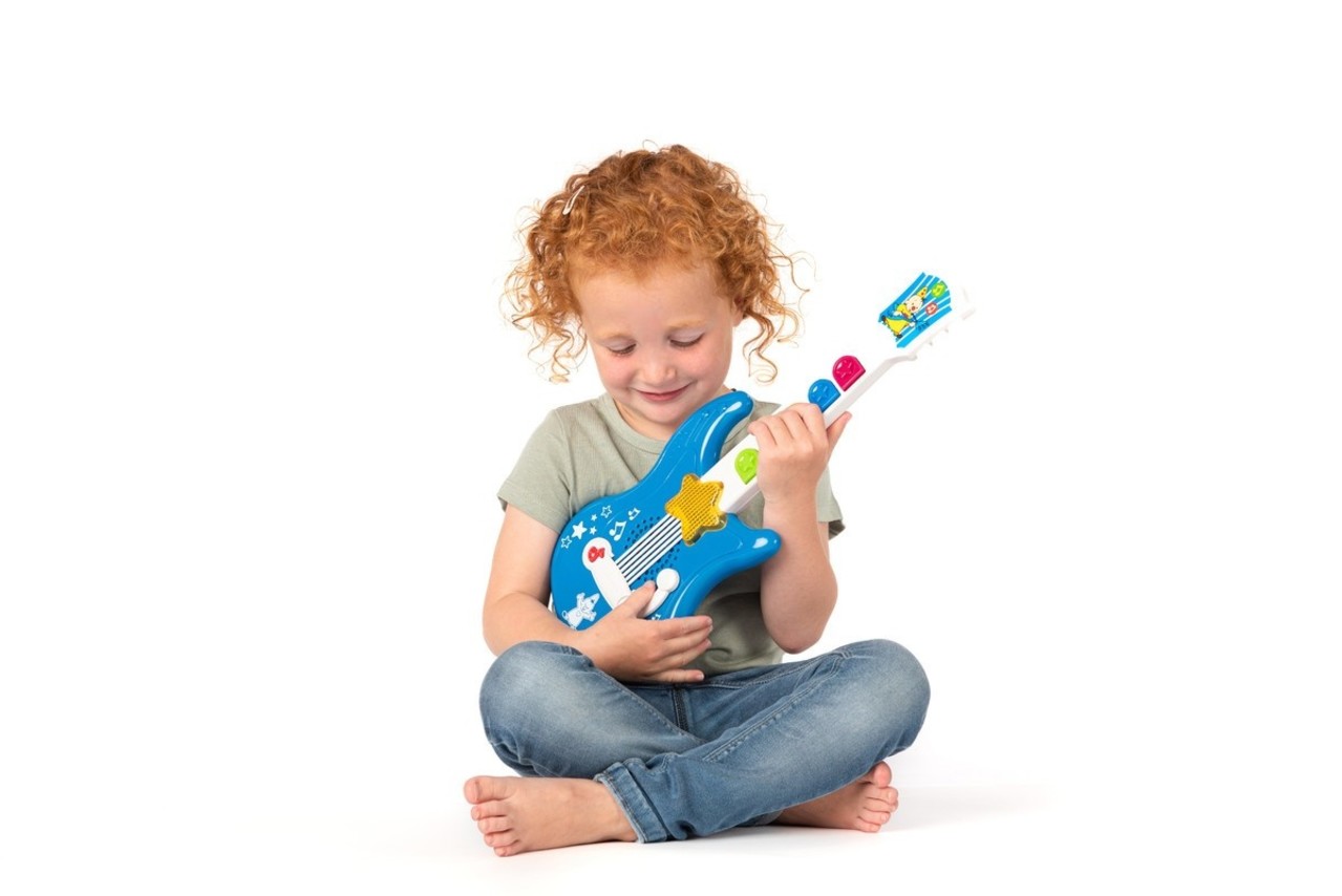 Bumba my first guitare Bumba my first guitare