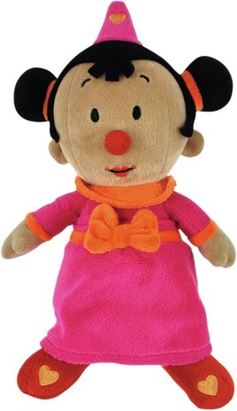 Plush Bumba: Bumbina 20 cm Plush Bumba: Bumbina 20 cm