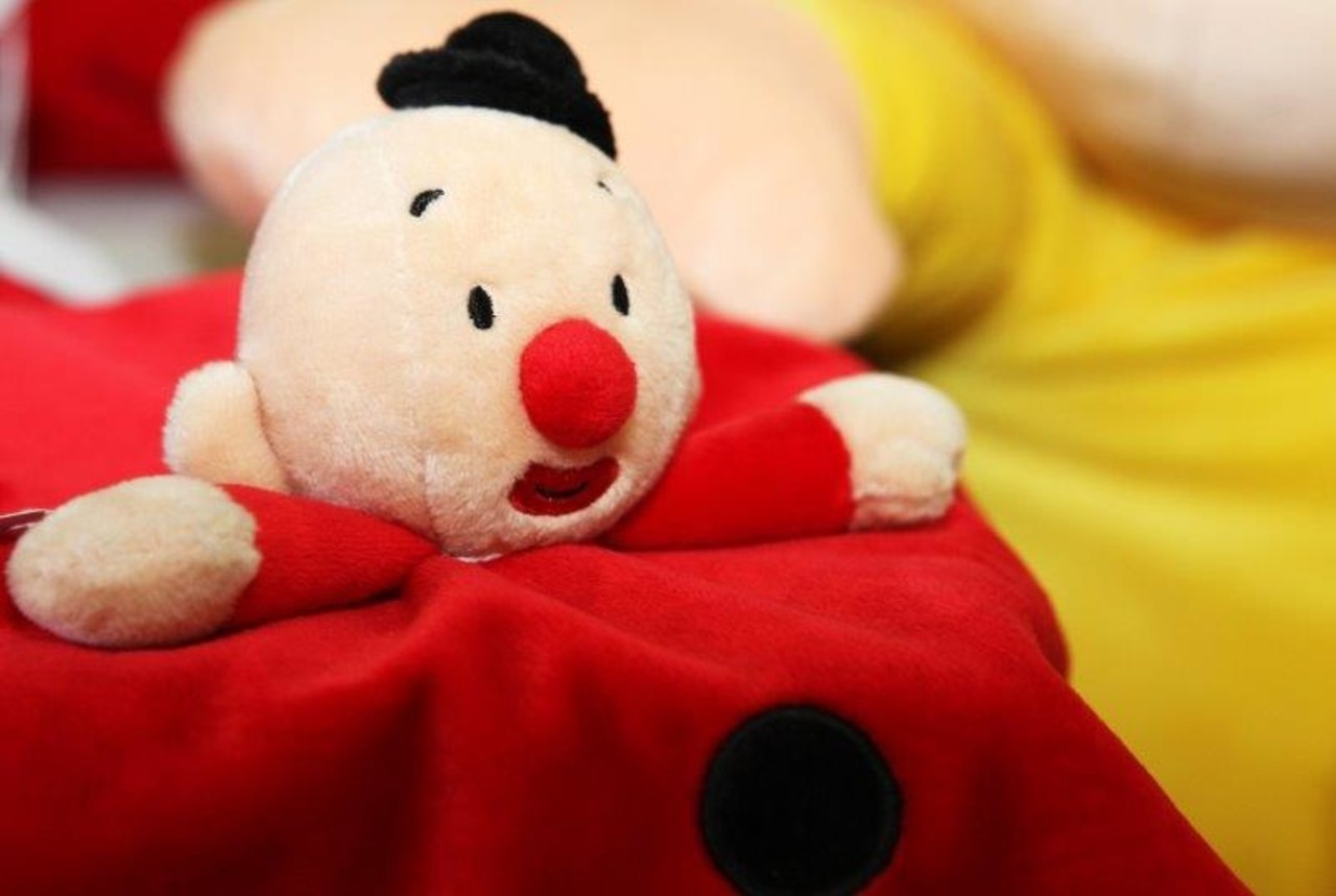 Cuddle cloth Bumba: Bumbalu