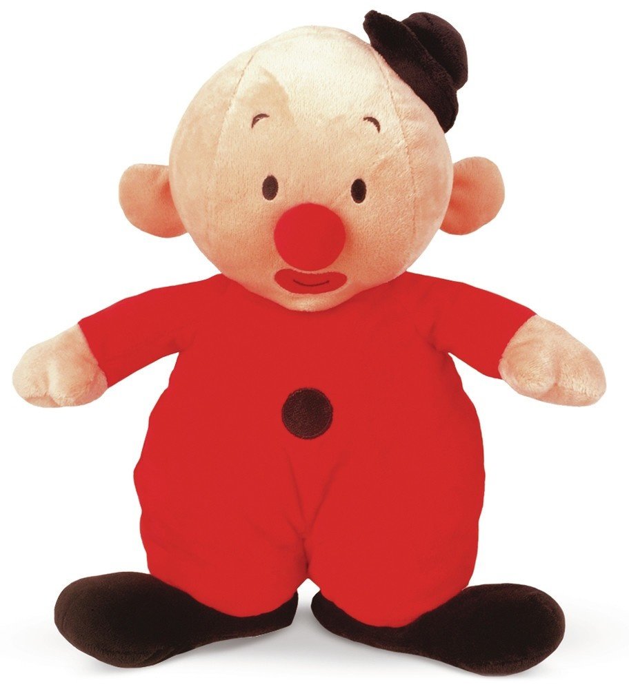 Pluche Bumba: Bumbalu 20 cm Pluche Bumba: Bumbalu 20 cm
