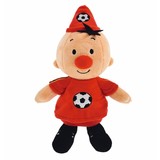 Plush Bumba: footballer Belgium 20 cm Plush Bumba: footballer Belgium 20 cm