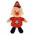 Plush Bumba: footballer Belgium 20 cm Plush Bumba: footballer Belgium 20 cm