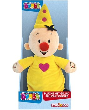 Plush Bumba: Bumba 30 cm with sound