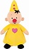 Pluche Bumba: Bumba 20 cm Pluche Bumba: Bumba 20 cm