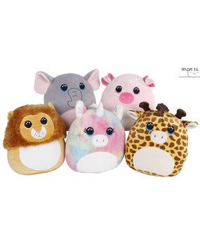 Softy zittend pluche 24 cm Softy zittend pluche 24 cm