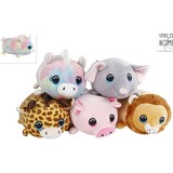 Softy liggend pluche 33 cm