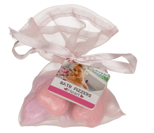 Présentoir de 36 pièces Bad Bruiser coeur 10 pcs à 12g en sachet textile Présentoir de 36 pièces Bad Bruiser coeur 10 pcs à 12g en sachet textile