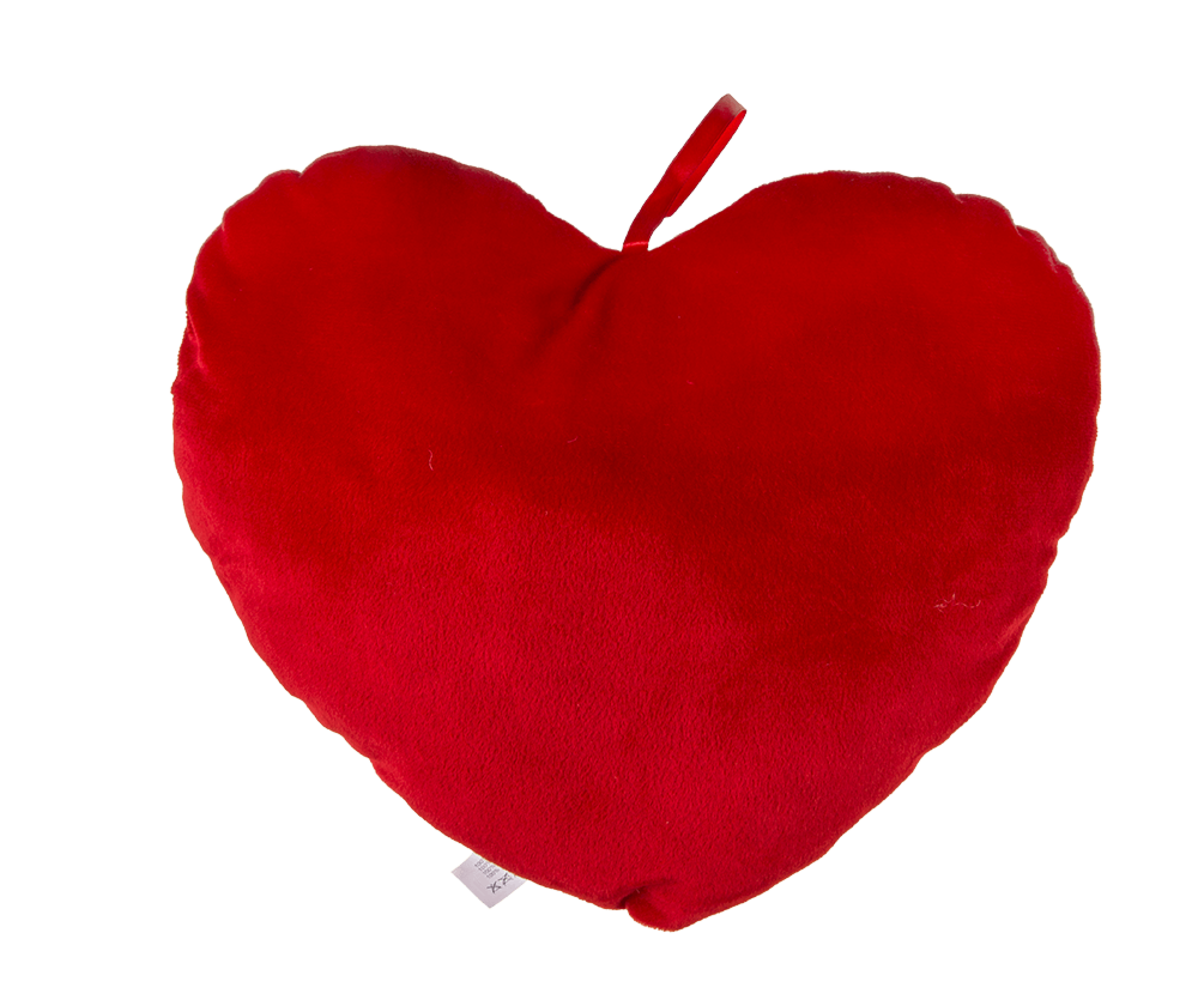 Red plush heart I Love You 26 cm Red plush heart I Love You 26 cm
