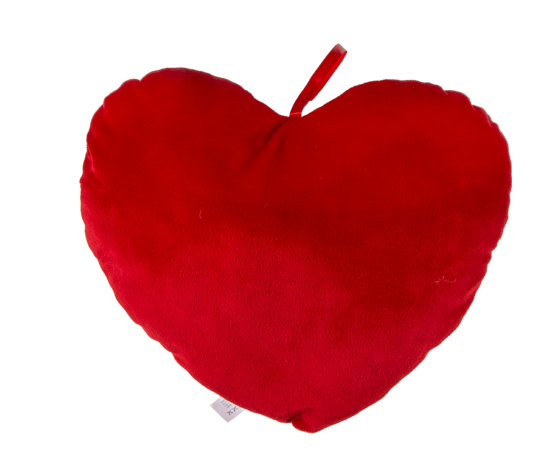 Red plush heart I Love You 26 cm Red plush heart I Love You 26 cm