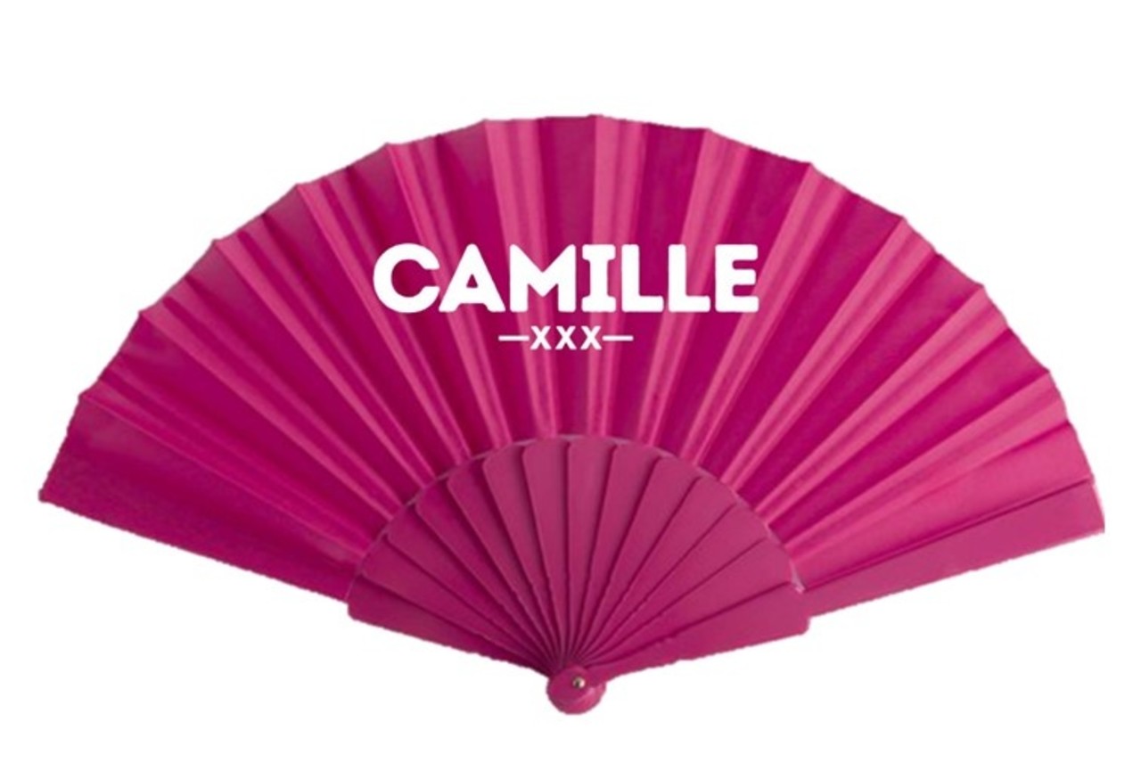 Camille: Waaier Camille: Waaier