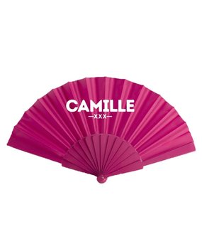 Camille: éventail Camille: éventail