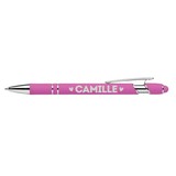 Camille: Stylo à bille touchscreen