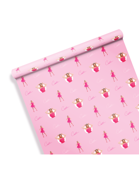 Camille Kaft-/Geschenk papier Camille Kaft-/Geschenk papier