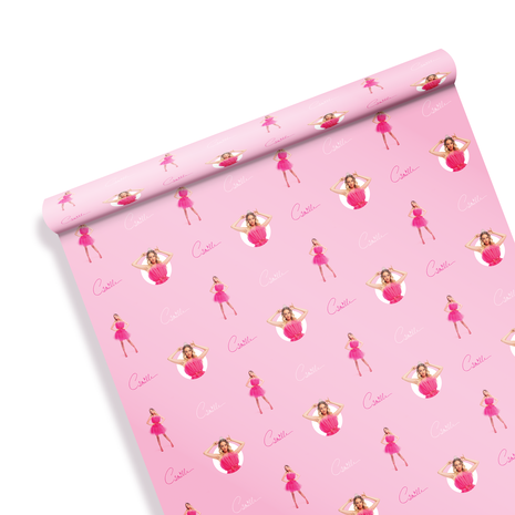 Camille Cover/Gift paper Camille Cover/Gift paper