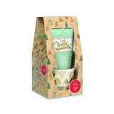 Coffret cadeau pour le bain "Winter Moments" avec vase Coffret cadeau pour le bain "Winter Moments" avec vase