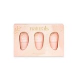 Naturals by Source Balance bath gift set 3 tubes