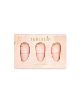 Naturals by Source Balance badgeschenkset 3 tubes Naturals by Source Balance badgeschenkset 3 tubes