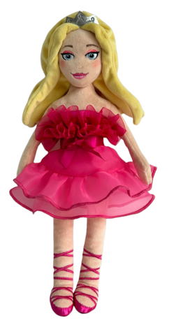 Camille peluche 34 cm Camille peluche 34 cm