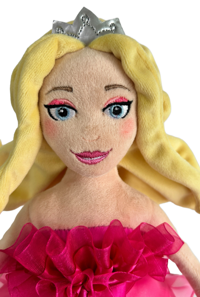 Camille peluche 34 cm Camille peluche 34 cm