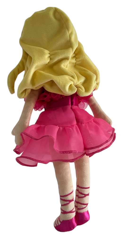 Camille peluche 34 cm Camille peluche 34 cm