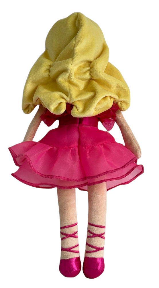 Camille peluche 34 cm Camille peluche 34 cm