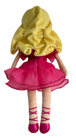 Camille peluche 34 cm Camille peluche 34 cm