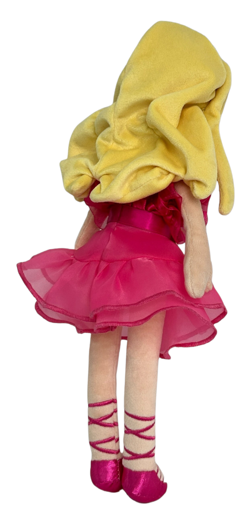 Camille peluche 34 cm Camille peluche 34 cm