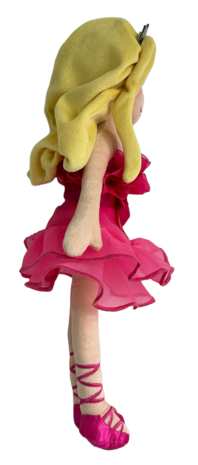 Camille peluche 34 cm Camille peluche 34 cm