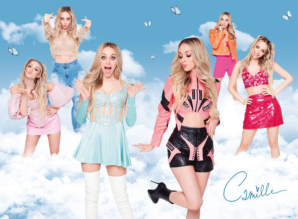 Camille Puzzle 100 pièces Camille Puzzle 100 pièces