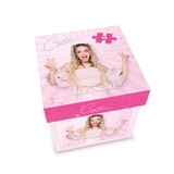 Camille Coffret de Voyage Puzzle 49 pièces Camille Coffret de Voyage Puzzle 49 pièces