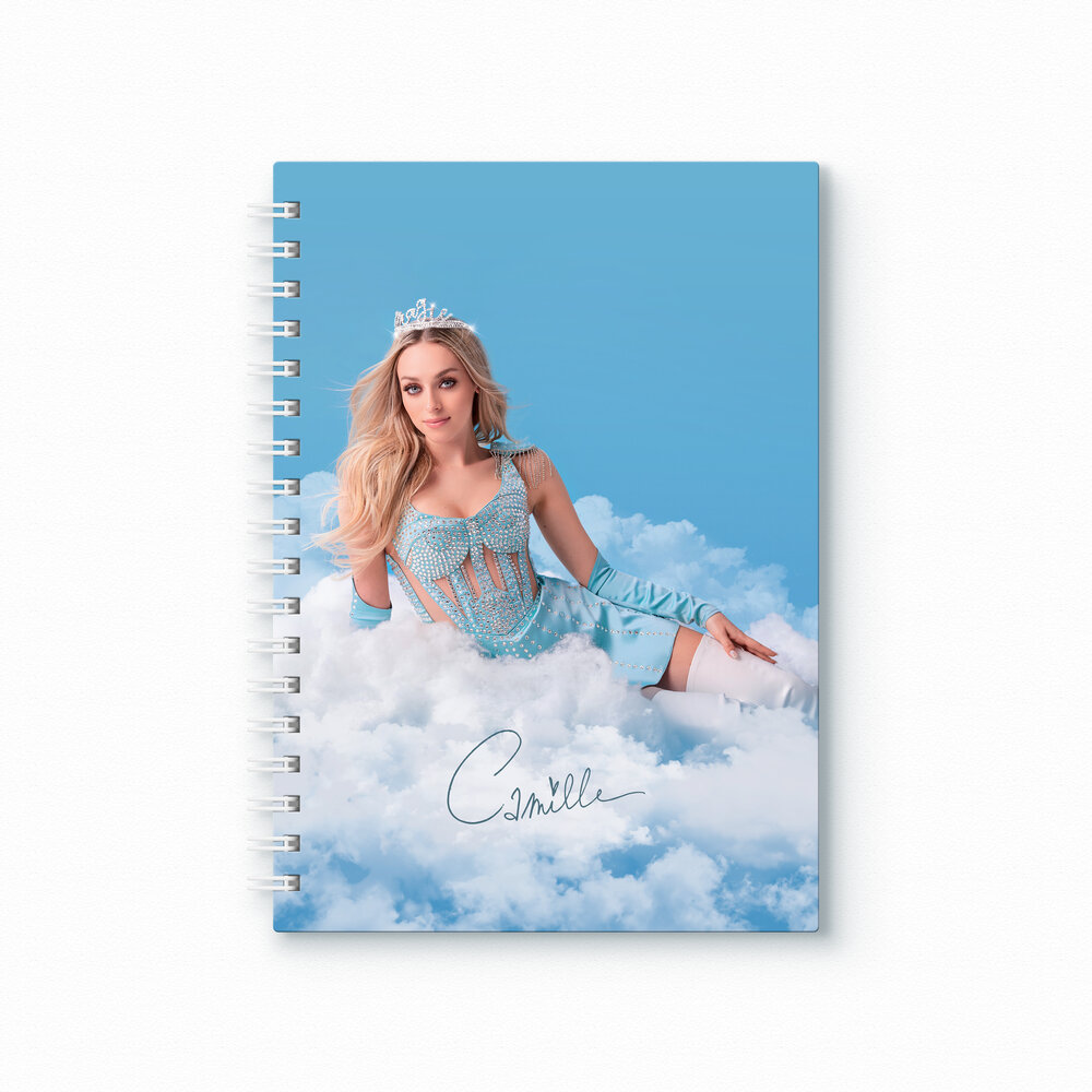 Camille Notebook A5 Camille Notebook A5