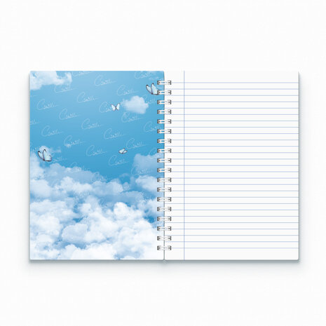 Camille Notebook A5 Camille Notebook A5