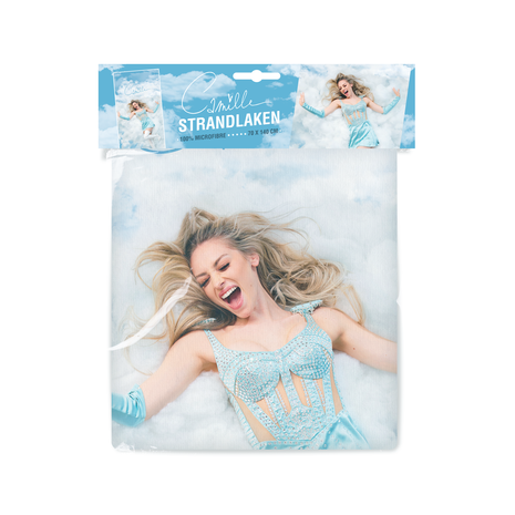 Camille Strandlaken (70 x 140 cm) Magie Camille Strandlaken (70 x 140 cm) Magie