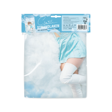 Camille: Serviette de plage (70 x 140 cm), Magic Camille: Serviette de plage (70 x 140 cm), Magic