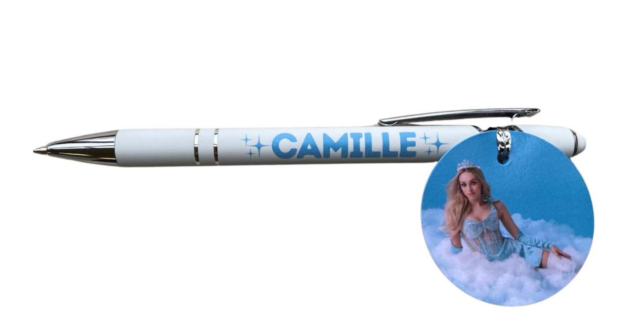 Camille Touchscreen balpen Magie Camille Touchscreen balpen Magie