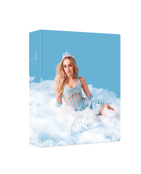 Camille classeur Magic A4 à 2 anneaux Camille classeur Magic A4 à 2 anneaux