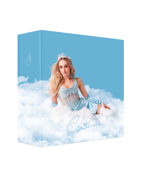 Camille classeur Magic Camille classeur Magic