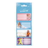 Camille 12 Etiketten Magie Camille 12 Etiketten Magie