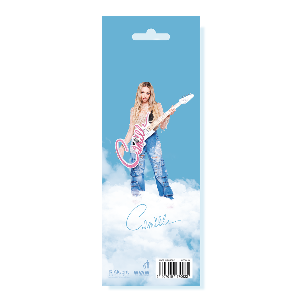 Camille 12 Labels Magic Camille 12 Labels Magic