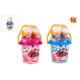 Sun Fun bucket set Ice Dream 9dlg9x21x28cm