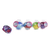 Magic shell met armbandje in Magic shell met armbandje in