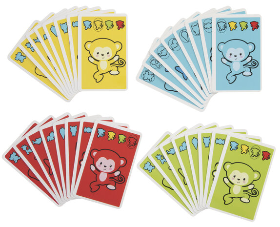 Play & Learn Quartet card game Play & Learn Quartet card game