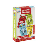 Play & Learn Quartet card game Play & Learn Quartet card game