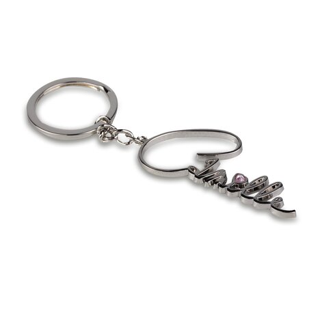 Camille logo key ring Camille logo key ring