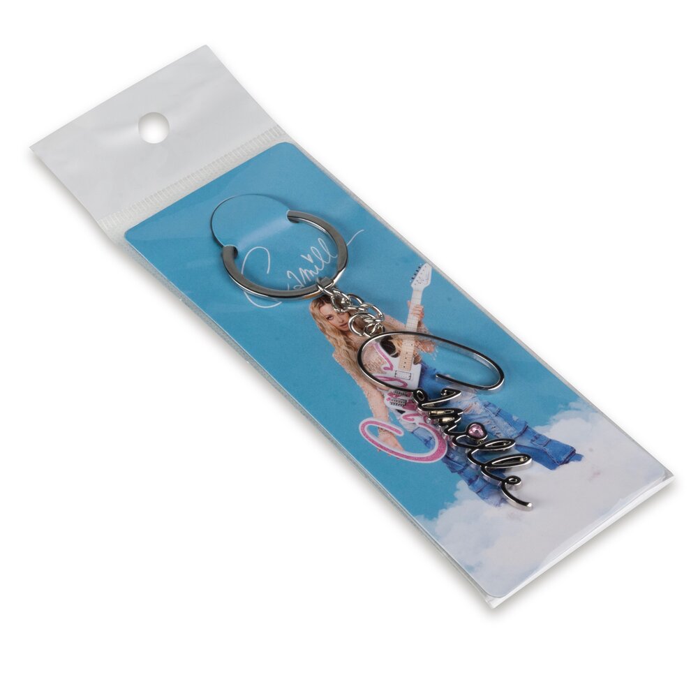 Camille logo key ring Camille logo key ring
