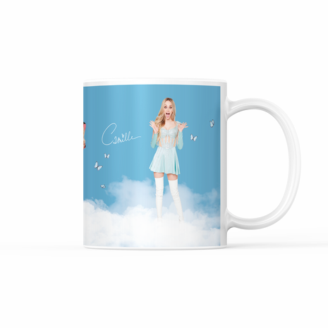 Camille Mug Magic in luxury gift box Camille Mug Magic in luxury gift box