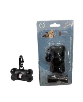 poepzakjes voor dieren met dispenser