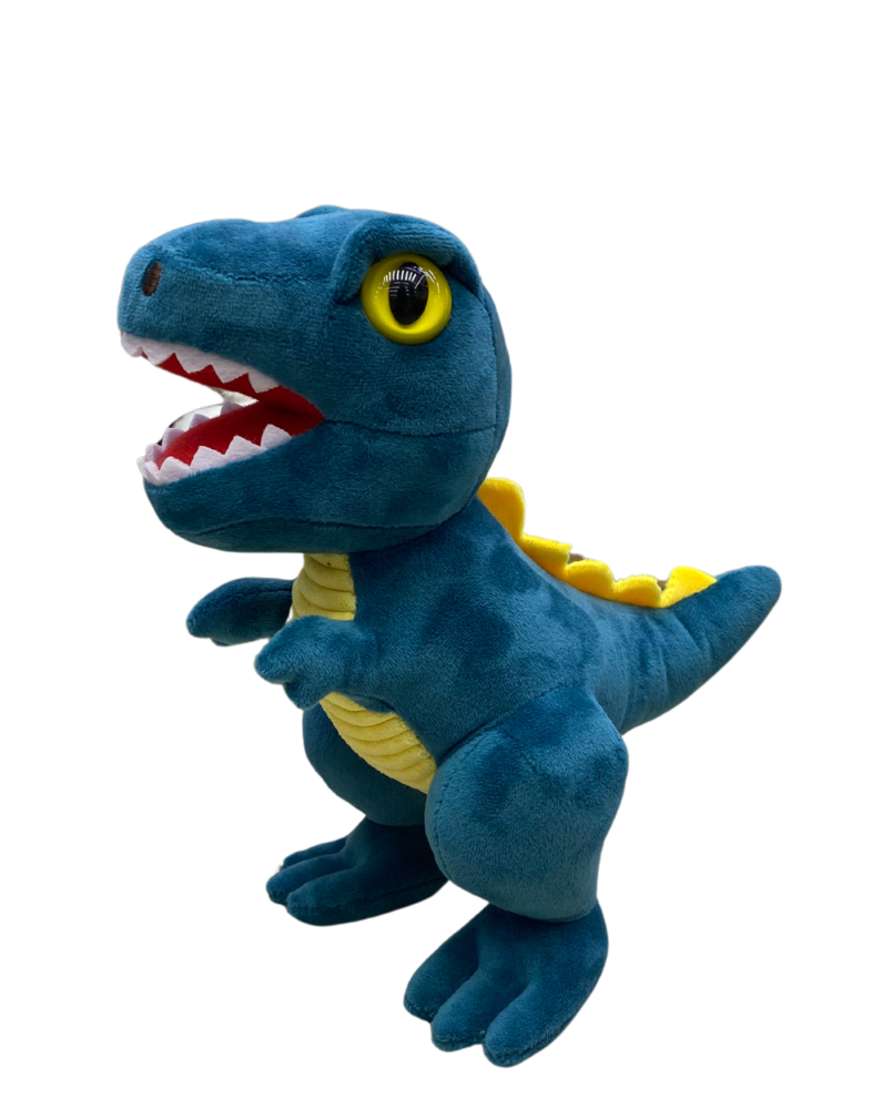 Dino plush 20cm, 3 assorted Dino plush 20cm, 3 assorted