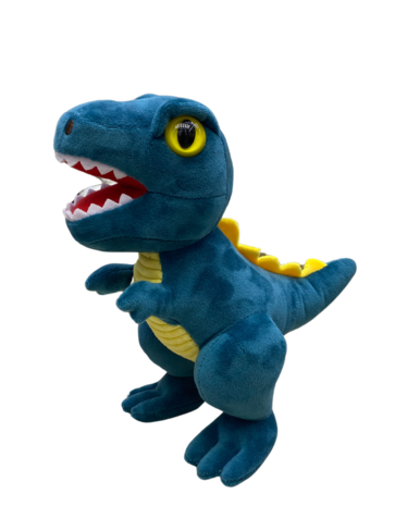 Dino plush 20cm, 3 assorted Dino plush 20cm, 3 assorted